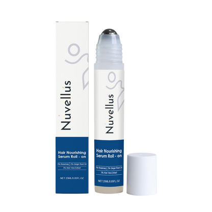 Nuvellus - Serum za napredni rast kose u roll-on formi